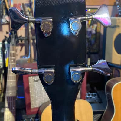 Gibson Les Paul Recording Bass Heavily Modified c. 1970 Black image 7