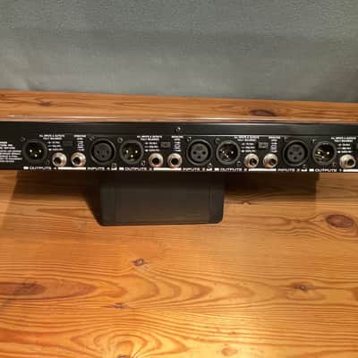 Behringer Multicom Pro MDX4400 4-Channel Audio Interactive Dynamics Processor 2000s - Black / Silver image 7