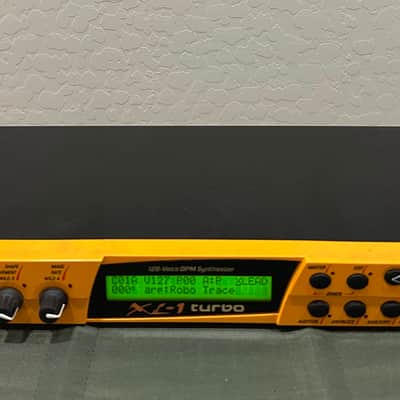 E-MU Turbo XL-1 Expanded with E-MU Mo-Phatt ROM - EXTREMELY RARE!
