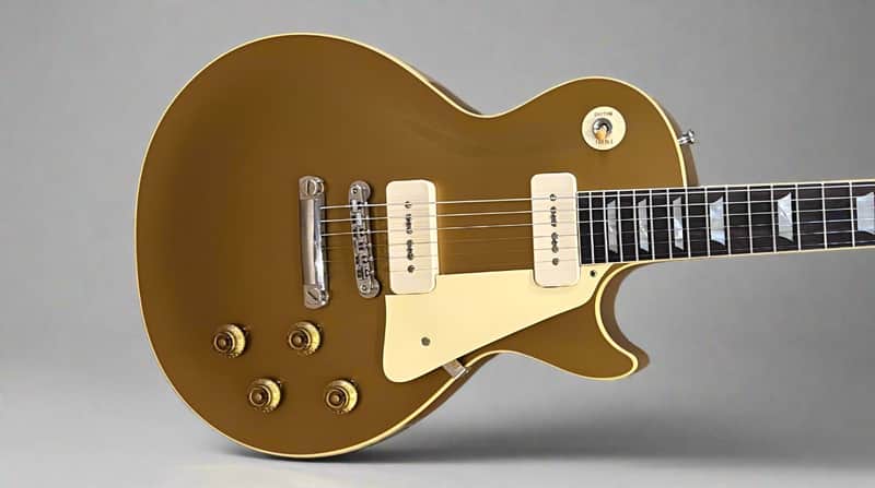 Gibson Custom Shop 1956 Les Paul Goldtop Reissue - VOS image 1