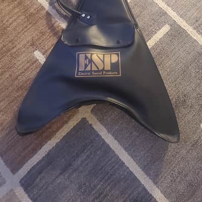 Lefty Left-Handed Edwards Flying-V Mid to late 1990's image 6