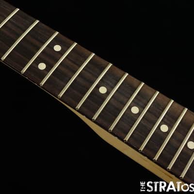 Fender Tom Delonge Stratocaster Strat, NECK + TUNERS, image 4