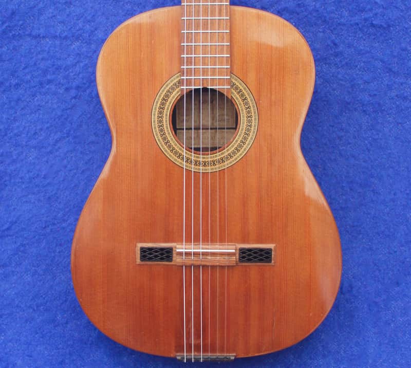 🇩🇪 Rarity / 1981 / Master Builder Dieter Hopf / Cartagena f.v.t.s. (free vibrating top system) 🌲 image 1