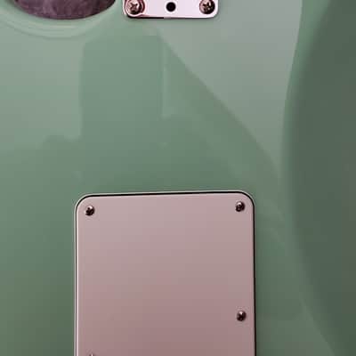 Mint Fender American Professional Sweetwater LTD Surf Green Stratocaster American Pro 2018 LE image 6