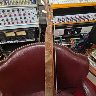 Supro Supreme Model 1400 Lap Steel Modified 1960s image 11