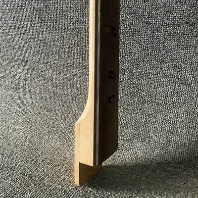 Maple Guitar Neck with Rosewood Fingerboard for 6 String Electric Guitar image 3