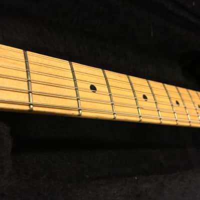 1981 Kramer Pacer Guitar "Strat Head" Deep Walnut in Very Good Condition image 6