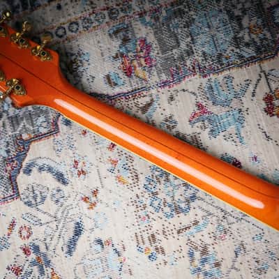Gretsch Gretsch G6120-CGP “Chet Atkins Stereo”  Rare Limited Release image 17