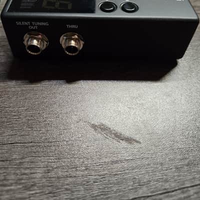 Rockboard StageTuner ST-01 V2 2022 - Present Black image 4