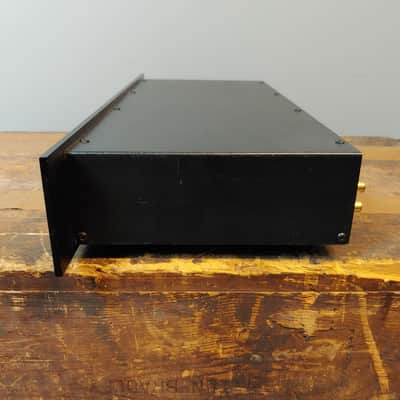 Acurus RL11 Audiophile Preamplifier Black great phono pre image 3
