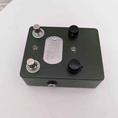 Used Yesterday Effects Private Military Auditor image 2