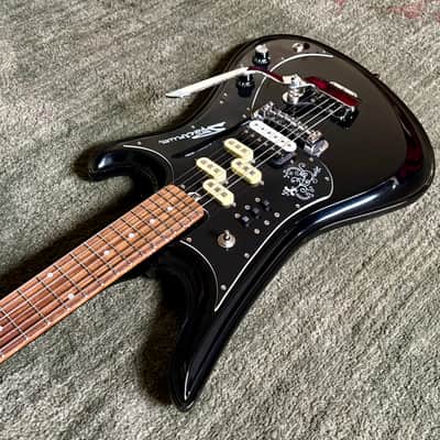 Rare Teisco Spectrum SP-65 1990s - Black image 5