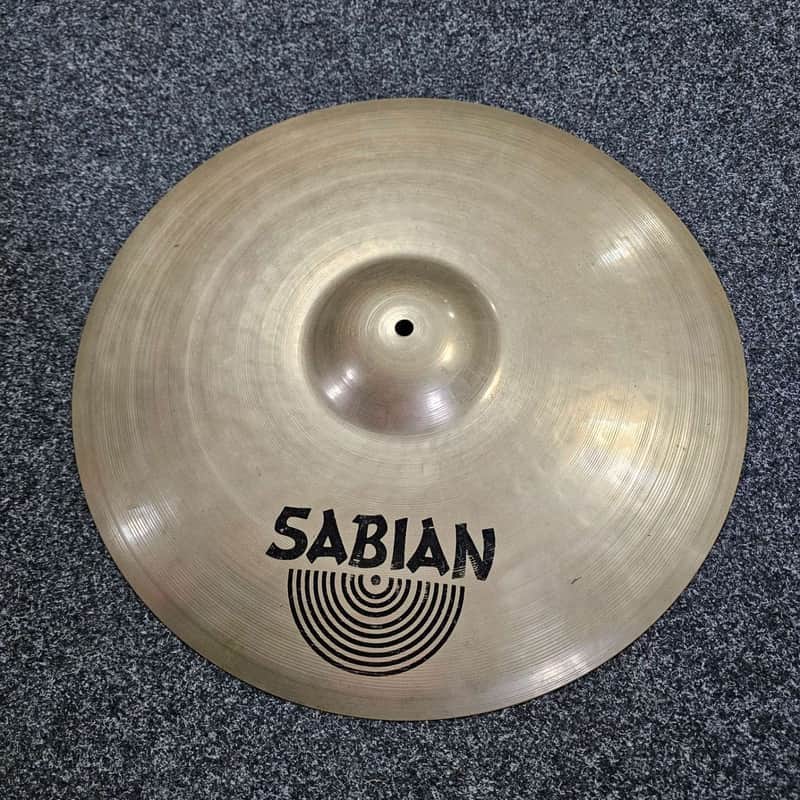 Immagine Ride Cymbal 20" Sabian AAX Metal USED! RKMEX260826 - 1