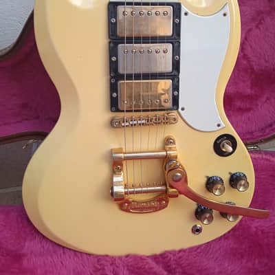 1988 Gibson SG '61 Les Paul Custom image 4