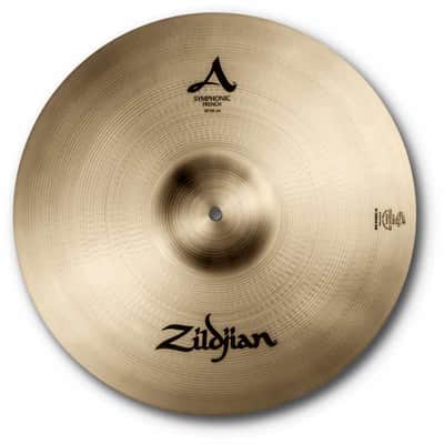 Zildjian A0427 A 18" Symphonic french tone image 3