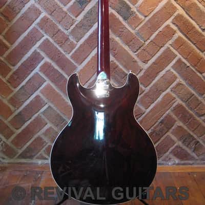 1984 Vintage Matsumoku Japan Aria Pro II TA-30 Semi Acoustic | Reverb