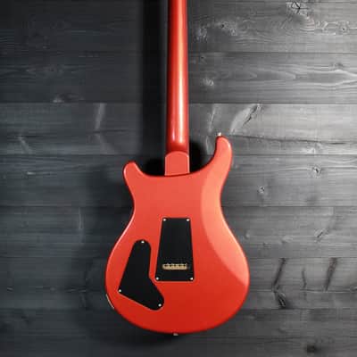 PRS Corvette LTD - Daytona Sunset Orange - Used image 4