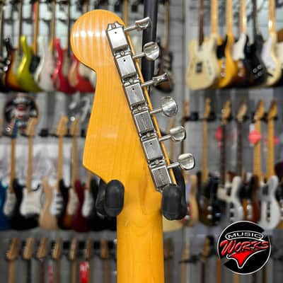 Fender American Vintage Ii 61 Stratocaster Rw Olympic White image 6