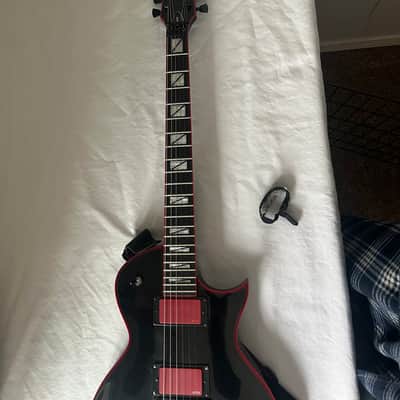 ESP LTD GH-600 Gary Holt Signature 2015 - Present - Black image 2