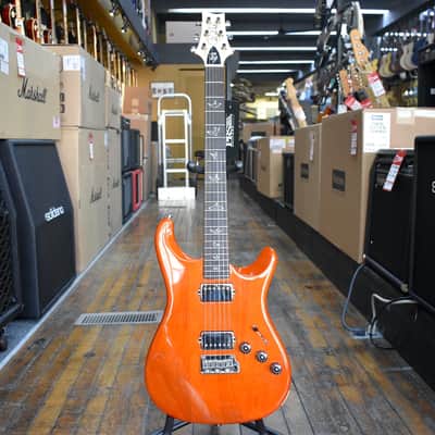 Paul Reed Smith Fiore HH Mark Lettieri Signature Electric Guitar Amaryllis w/Padded Gig Bag image 4