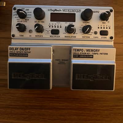 ギター Digitech Time Bender DigiTech Time Bender review | MusicRadar