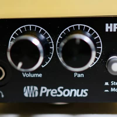 PreSonus HP2 Stereo Headphone Amplifier with Cable and PSU image 5