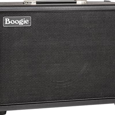 Mesa/Boogie 1x12 Boogie 23" Open Back Guitar Speaker Cabinet, Black Bronco image 3