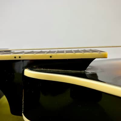 Kentucky Mandolin KM-150-S 1980s - A Style Sunburst image 8