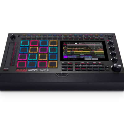AKAI MPC Live Mk III Standalone Music Production Center image 2