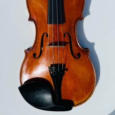 Ernst Heinrich Roth Copy of Antonio Stradivarius 1725 - XR image 2