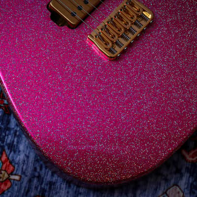 ESP MIJ Original MII CTM NT/E Limited Edition "Twinkle Pink + Maple" (2024) image 12