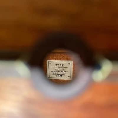 Tama TLH146S-OMH / STAR Solid Mahogany Snare Drum 14"x6" image 9
