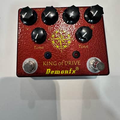Demon FX King of Drive 2024 - Red image 1