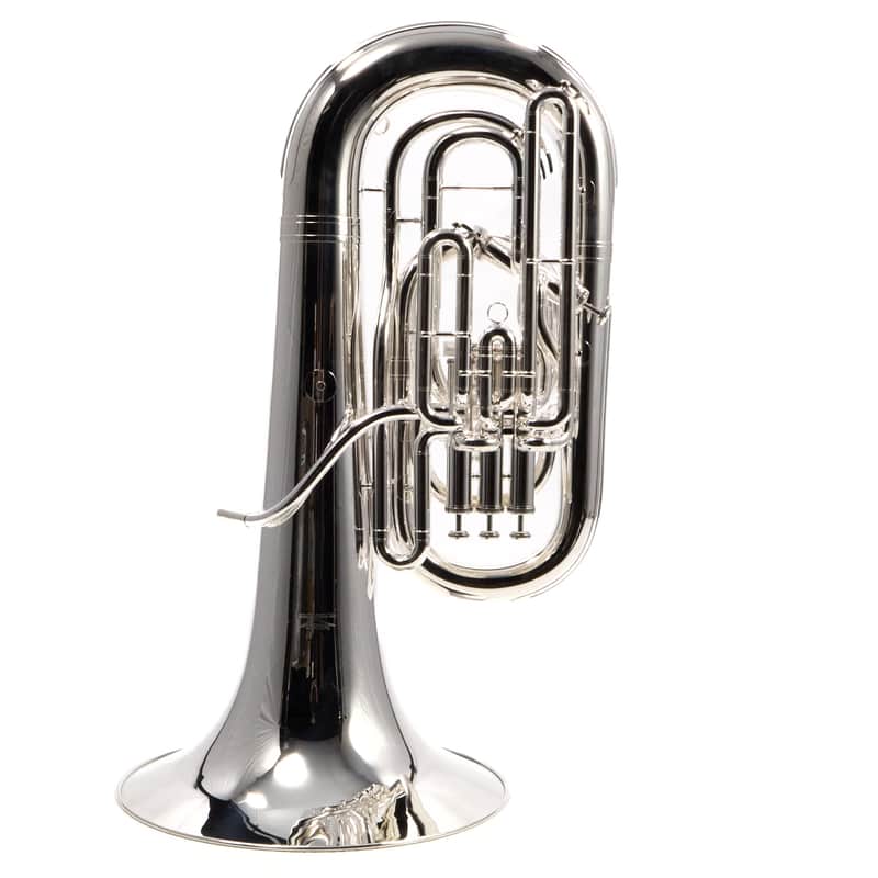Willson Model WTU3400TA4-S 'Brass Band' Compensating Eb Tuba BRAND NEW image 1