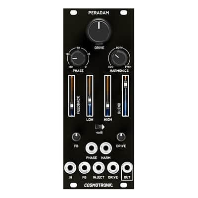 Cosmotronic Peradam Eurorack Sidechain Distortion Module image 6
