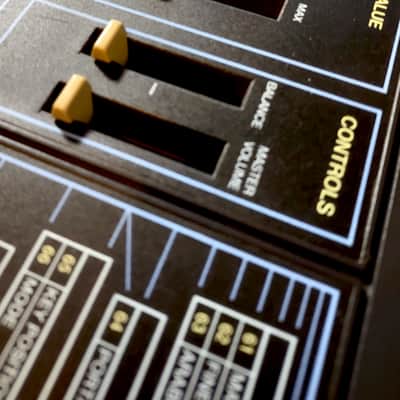 ELKA EK 22 Vintage Synthesizer 1986 image 6