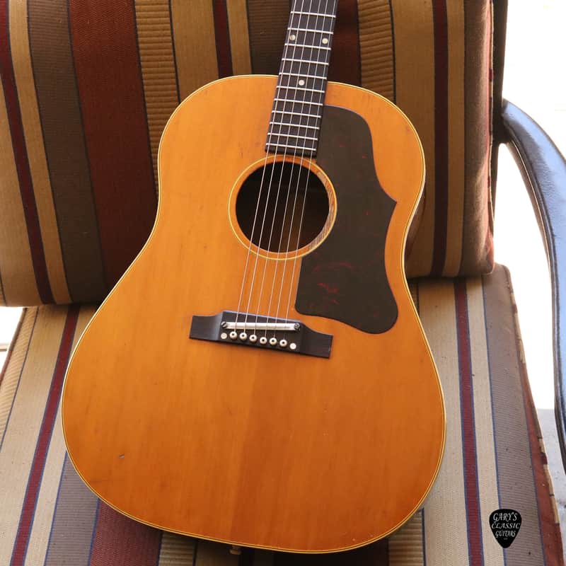 1961 Gibson J-50 (GIA0912) image 1