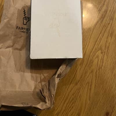 Fairfield Circuitry Long Life Parametric EQ 2020 - 2021 - Silver- Almost New in Box w/paperwork image 3