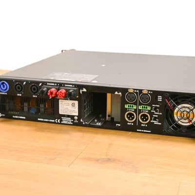 Electro-Voice (EV) TG-7 Tour-Grade Stereo Power Amplifier CG01YCM image 6