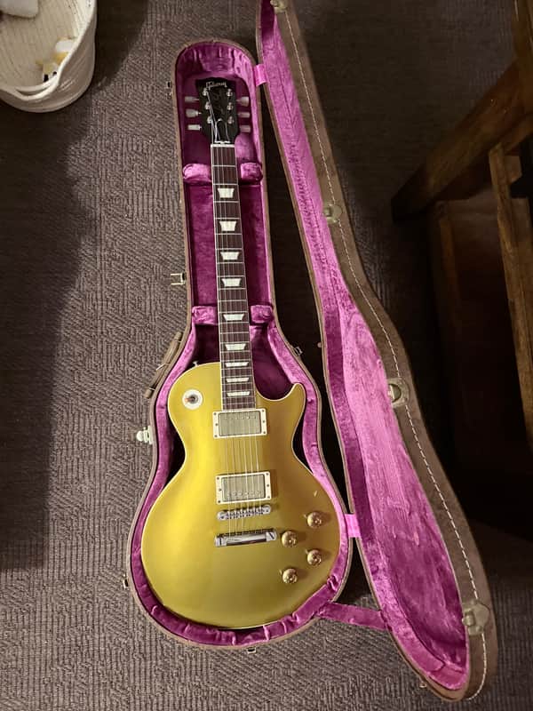 Gibson Custom Shop Historic Collection '57 Les Paul Goldtop 2003