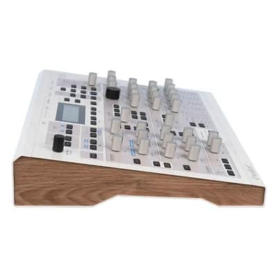 Waldorf Kyra 128-Voice Virtual Analog Desktop Synthesizer 2019 - Present - White image 2