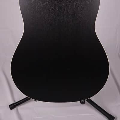 Iris OG (All Black with Firestripe Pickguard image 4