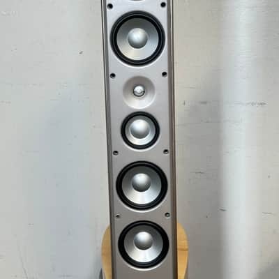 Infinity Prelude MTS Powered Tower Speaker Pair image 2