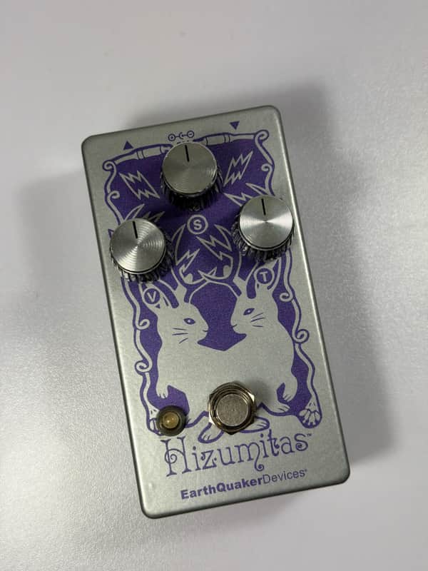 EarthQuaker Devices Hizumitas
