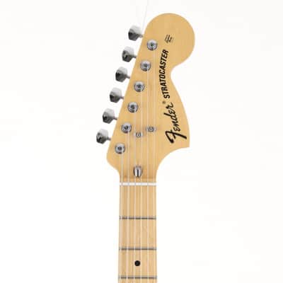 FENDER MEXICO Pawn Shop 70s Stratocaster Deluxe Maple 2-Color Sunburst [MX12289076] (07/31) image 10