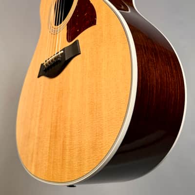 Taylor 2021 412ce-Rosewood V-Class - Natural image 10