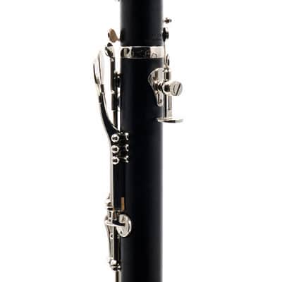 Backun 'Beta' Intermediate Bb Clarinet in Grenadilla SN BA-759 image 8