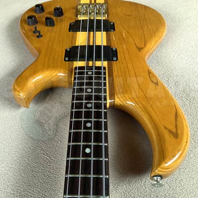 ARIA PRO II SB-900 BASS 1979 w/OHSC *RARE* MATSUMOKU SERIES #1 image 11