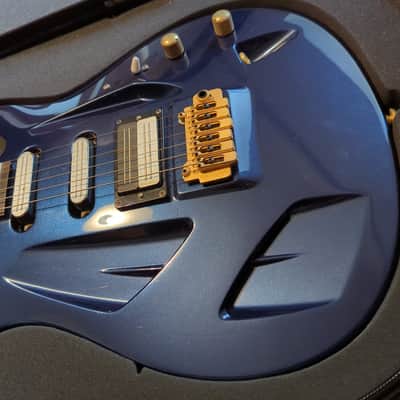 Aristides 010 - Dark Blue Metallic image 7