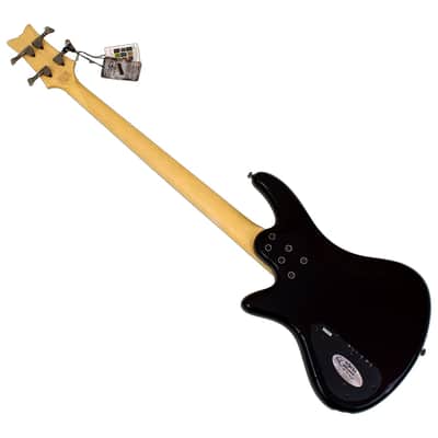 Schecter Stiletto Extreme-4 bass in Black Cherry B-Stock 1793 image 7